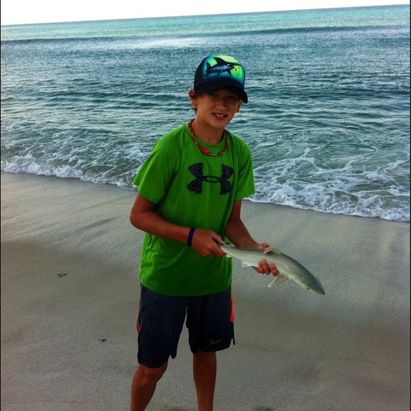 A photo of robbyscott's catch