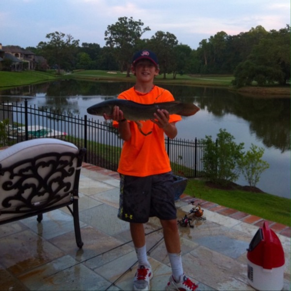 A photo of robbyscott's catch