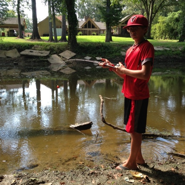 A photo of robbyscott's catch