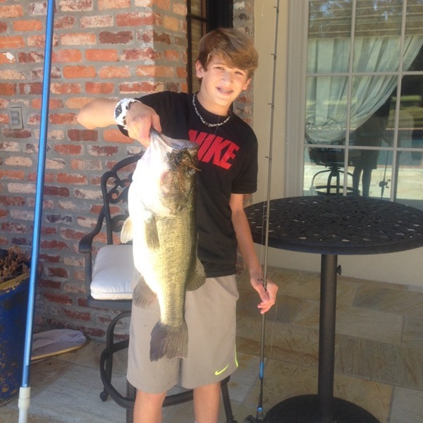 A photo of robbyscott's catch