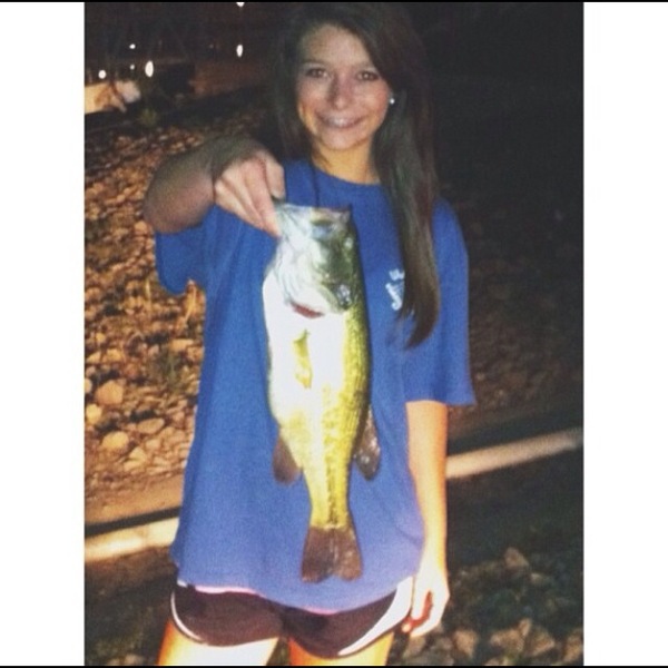 A photo of KileyBerry's catch