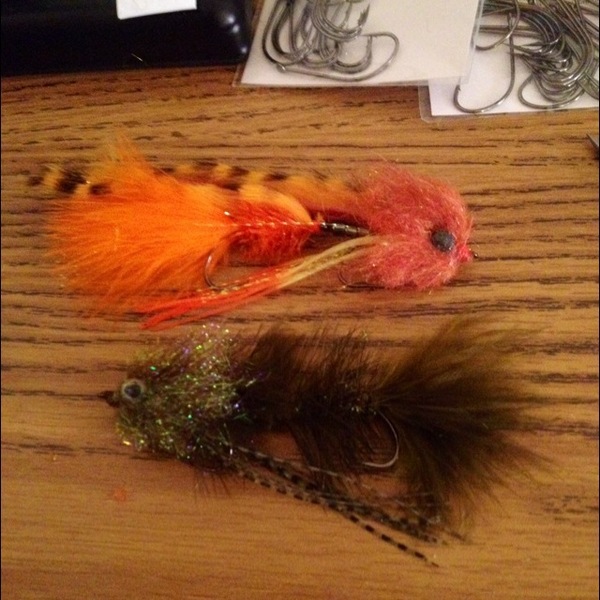 A photo of J.D. Wilhelm's catch