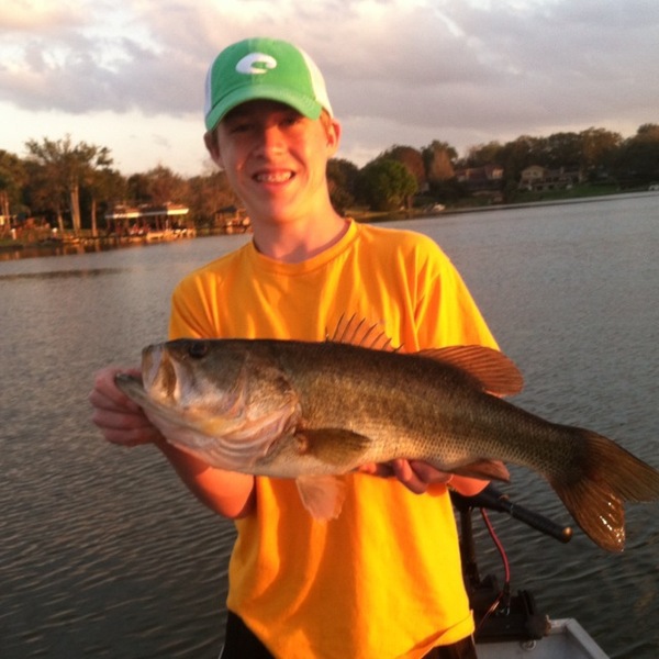 A photo of brianspoon's catch