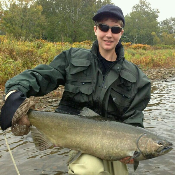 A photo of seangold's catch