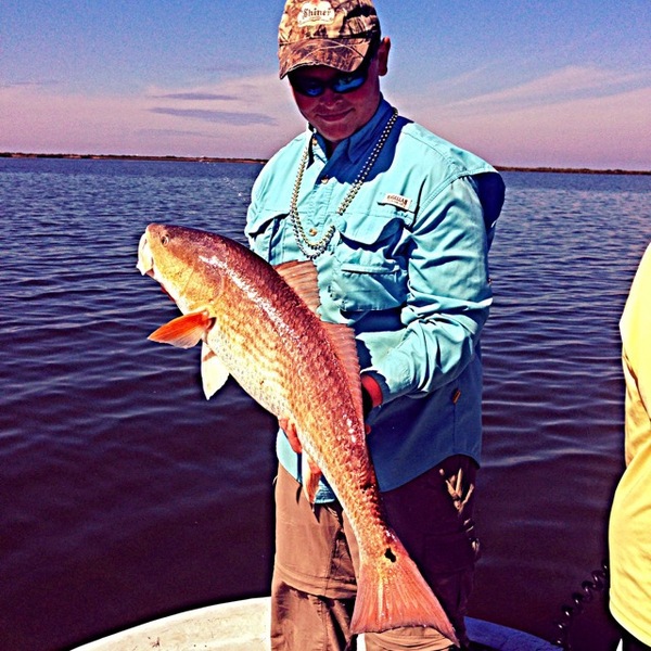 A photo of Conley Foeh's catch