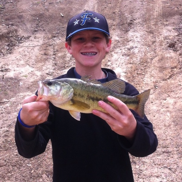 A photo of nruffeno's catch