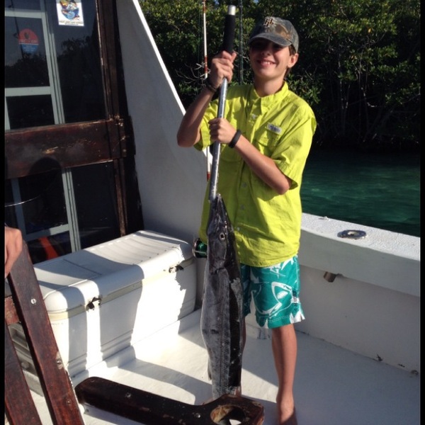 A photo of Will_Agouridis's catch