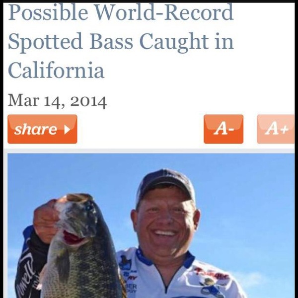 A photo of BrianAlarid's catch