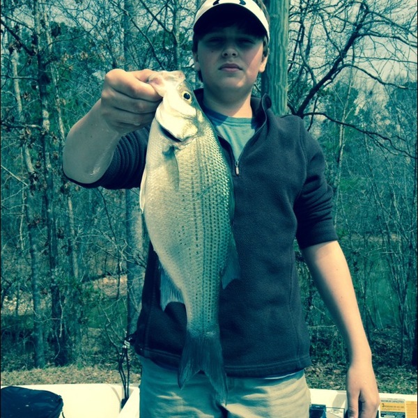 A photo of bradleypinson's catch