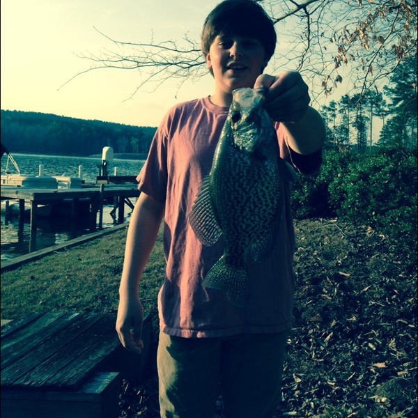 A photo of bradleypinson's catch