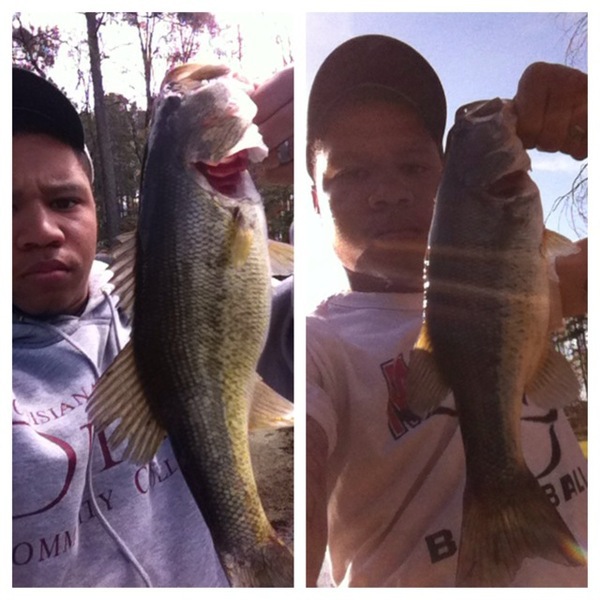 A photo of FishReaper's catch