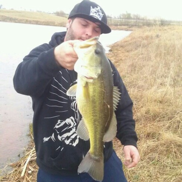 A photo of aquacat's catch