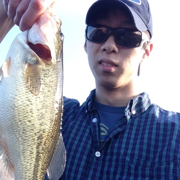 A photo of jimmy Lu 's catch
