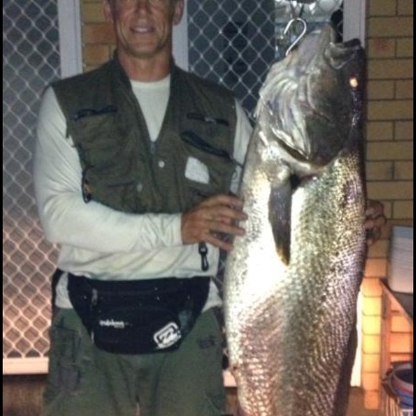 A photo of JewHunter's catch
