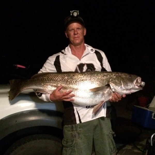 A photo of JewHunter's catch