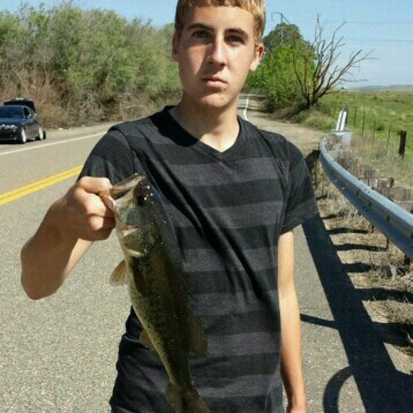 A photo of Brandyn Weis's catch