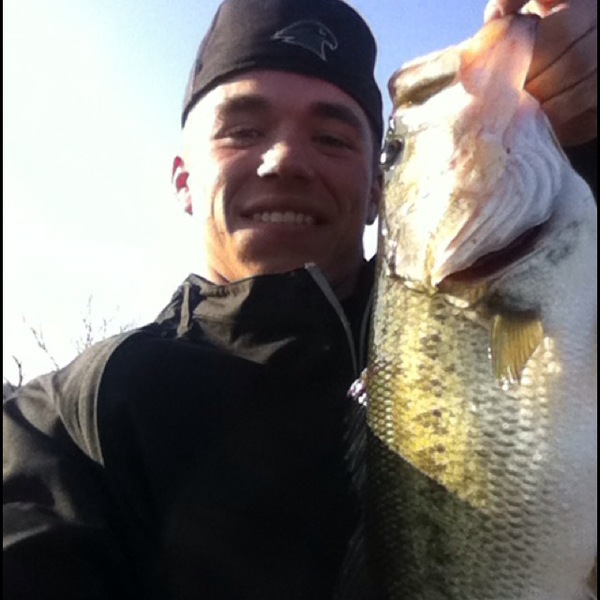 A photo of Conrad Conrad's catch