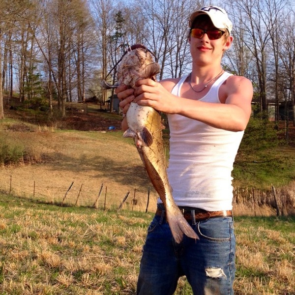 A photo of CatfishBilly's catch