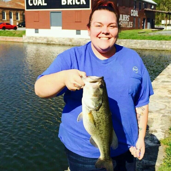 A photo of David  Ramer 's catch