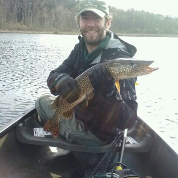 A photo of j roc's catch