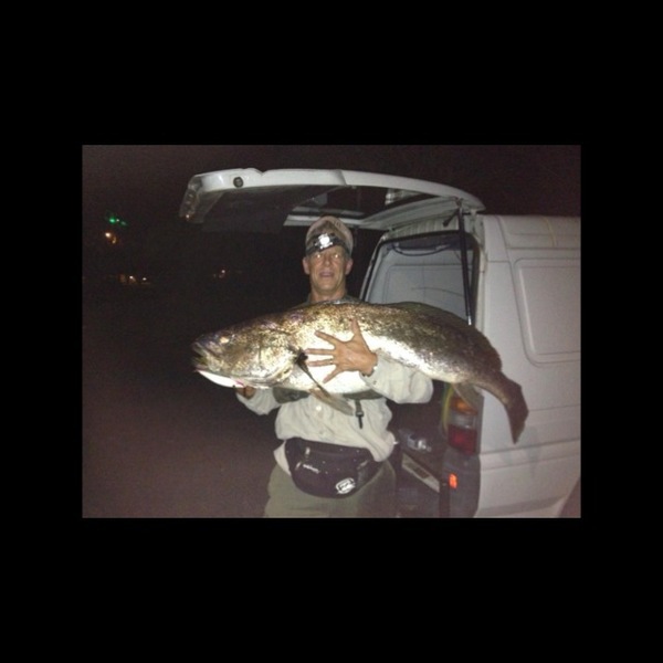 A photo of JewHunter's catch