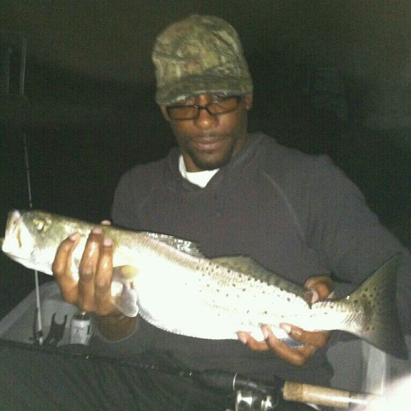 A photo of casio200's catch