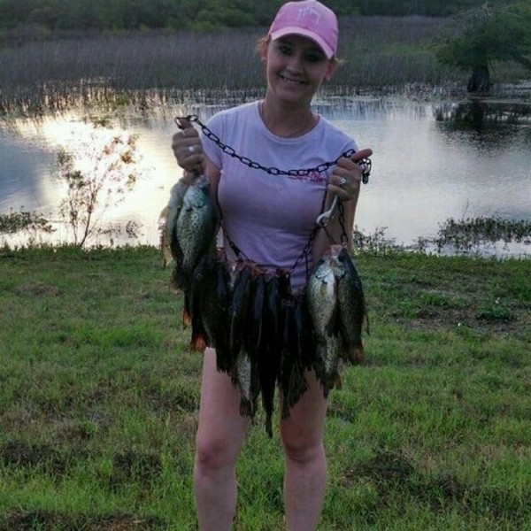 A photo of bekah Lecompte's catch