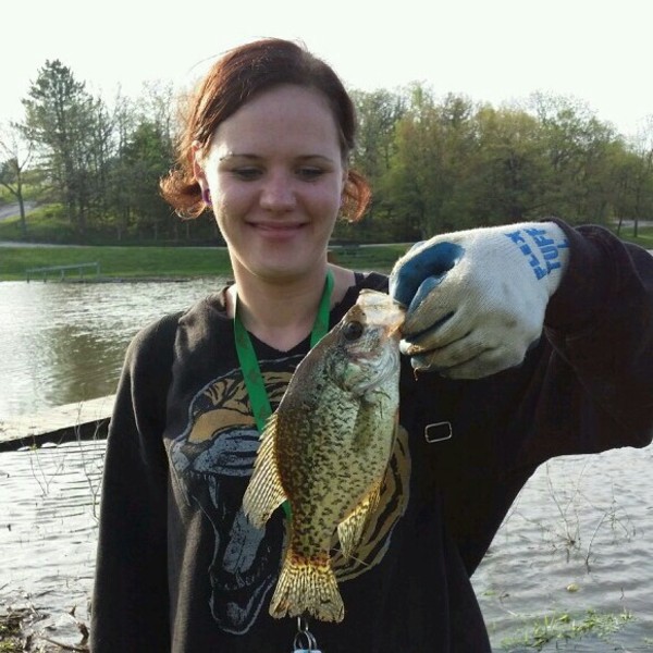 A photo of bryan's catch