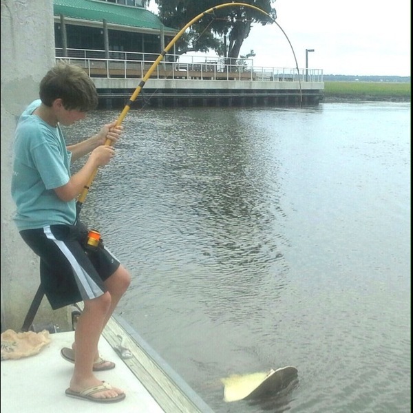 A photo of fishingmaxster's catch
