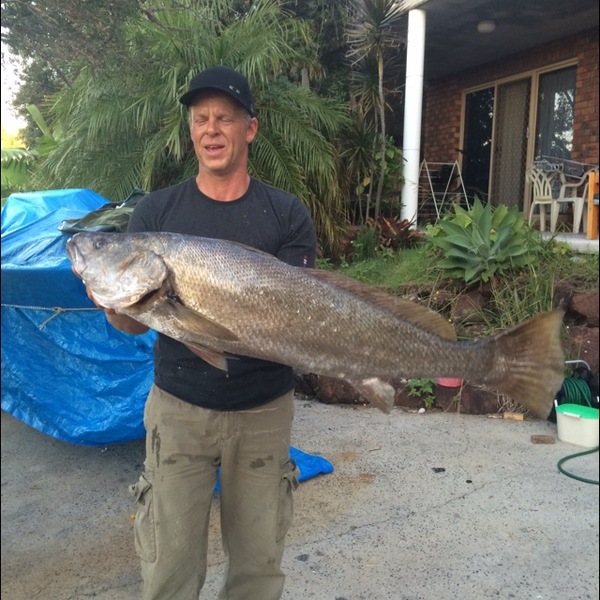A photo of JewHunter's catch