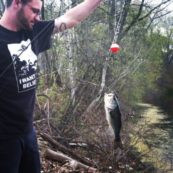 A photo of ajcatholdi's catch
