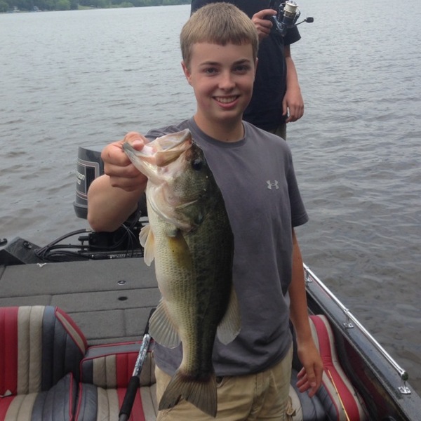 A photo of huntingandfishing's catch