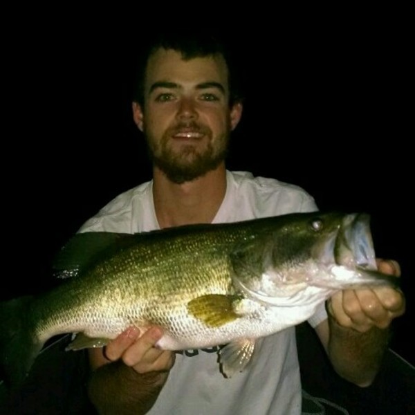 A photo of Justin  butel's catch