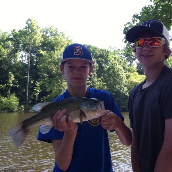 A photo of maconpickard2's catch