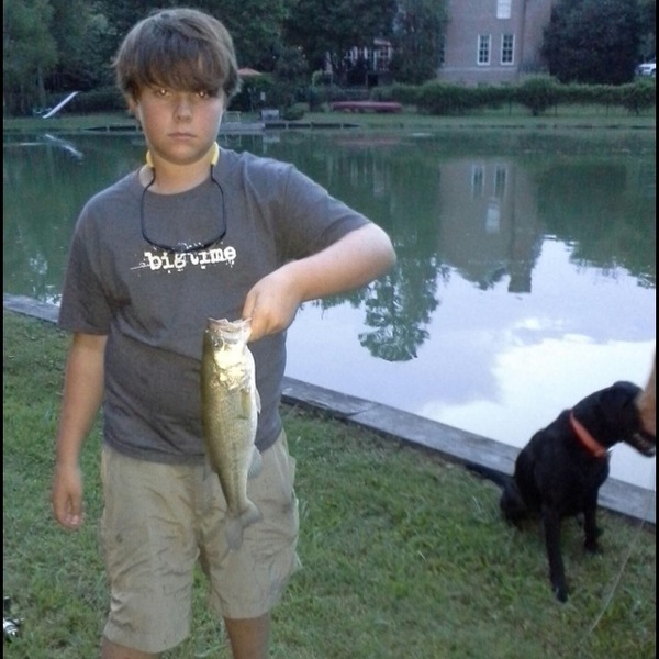 A photo of BassFisha_TurkeyMauler's catch