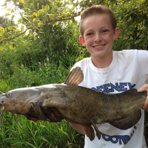 A photo of spencer_v10's catch