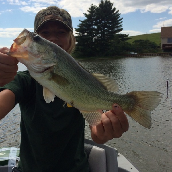 A photo of kristenvanhoosen's catch