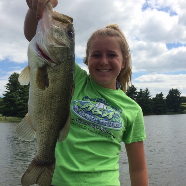 A photo of kristenvanhoosen's catch
