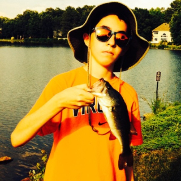 A photo of sammarks's catch