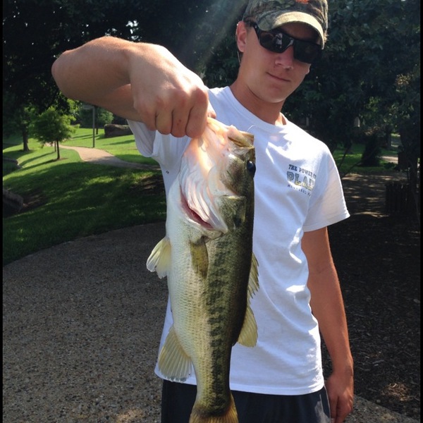 A photo of Becket_Holmgren's catch