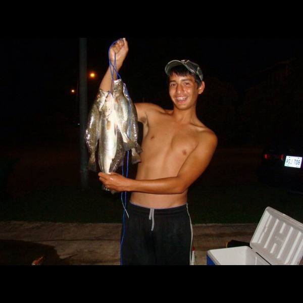 A photo of markymark's catch