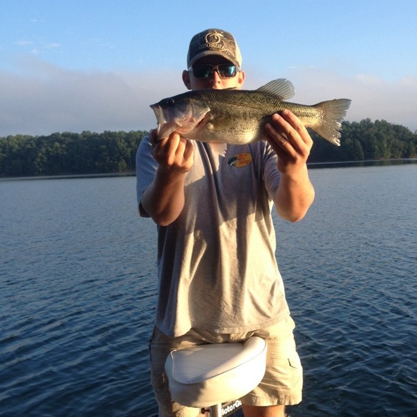 A photo of georgiaboy's catch