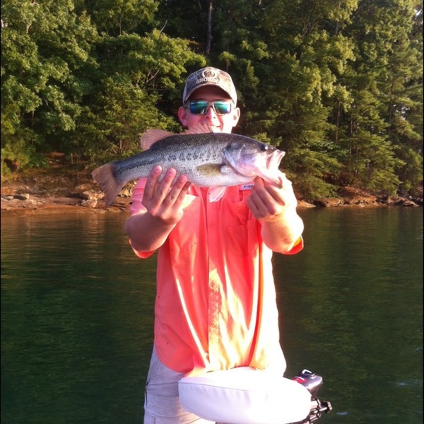 A photo of georgiaboy's catch