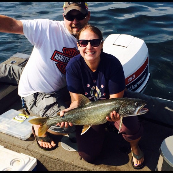 A photo of TeamPanicPhish's catch