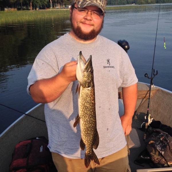 A photo of illinoistopwater's catch
