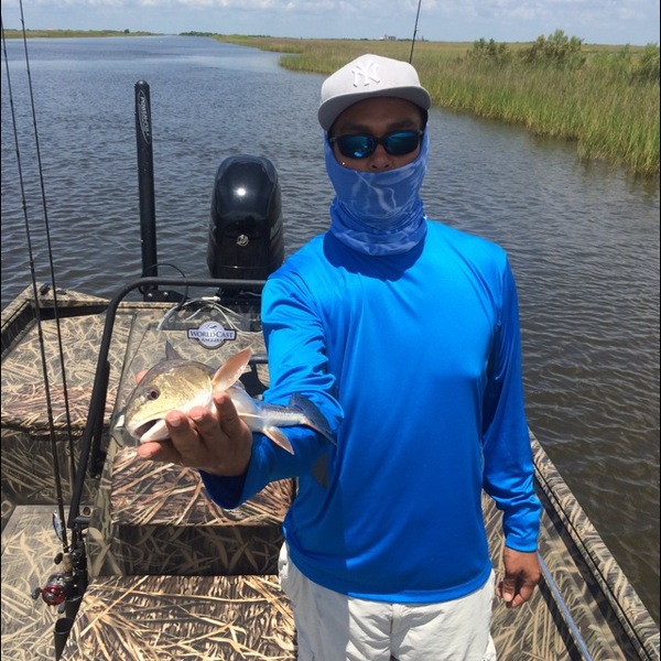 A photo of calvinphillips's catch