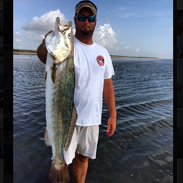 A photo of OffshoreChris's catch