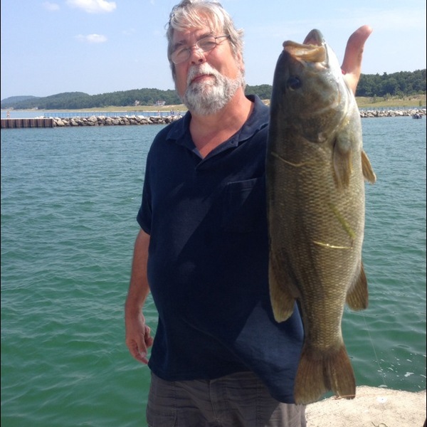 A photo of markwmann's catch