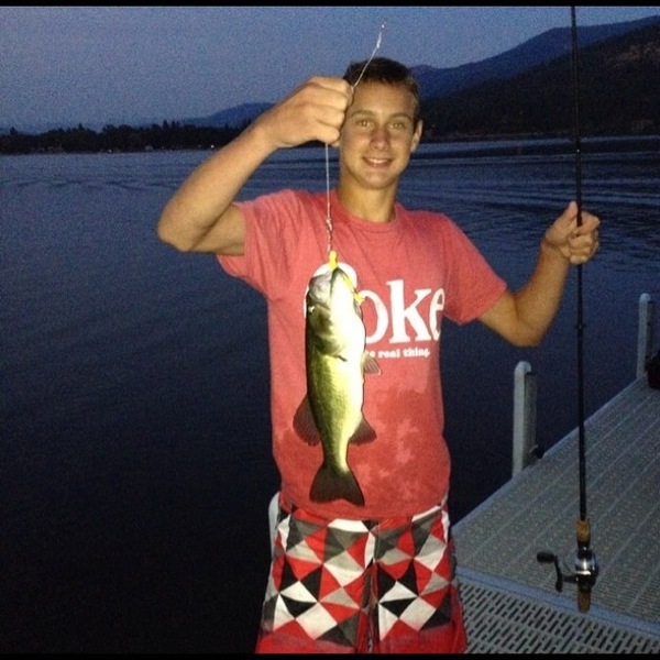 A photo of Trauters's catch