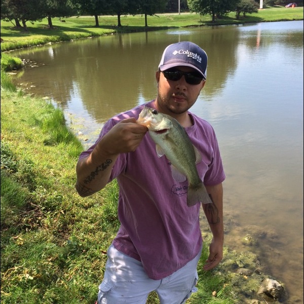 A photo of saulvargasWCHI's catch